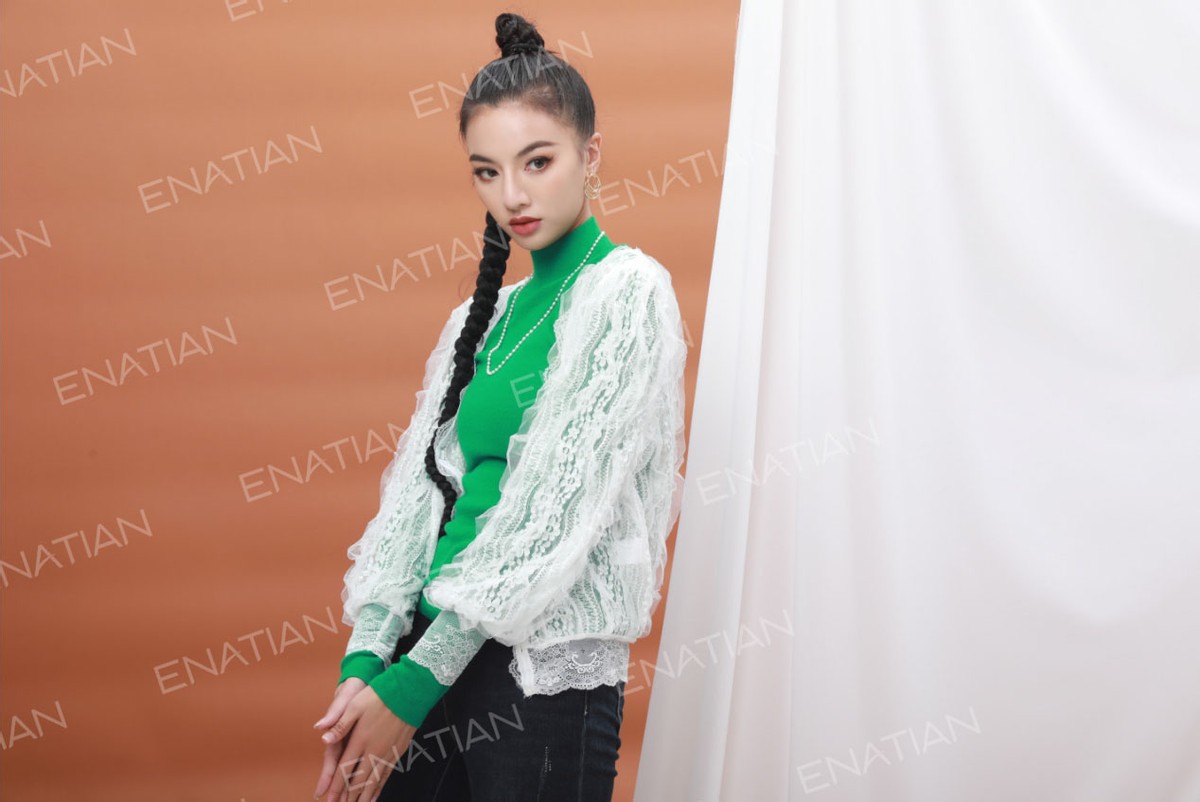 原创女装伊娜天ENATIAN：引领时尚潮流打造国际知名品牌