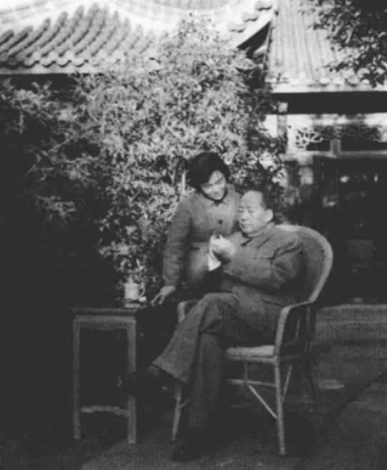 58年田云玉犯错，写了一份特别的检讨，毛主席听后笑得直不起腰来