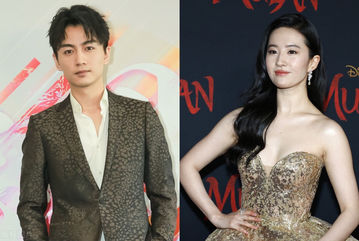 高颜值人类刘亦菲