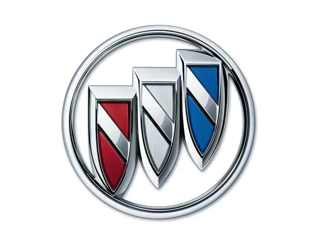 网传别克全新LOGO曝光，这是“三把指甲刀”？