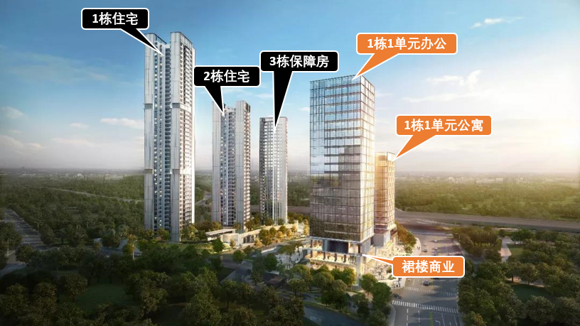 深圳北龙华大浪71-89平2-3房，配套成熟，到福田南山方便