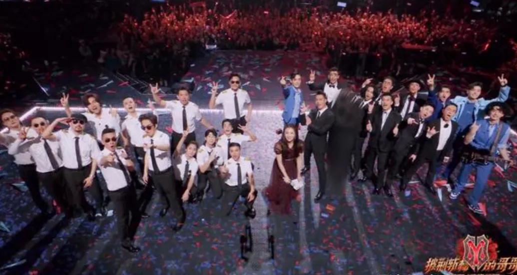 今日6大瓜：四字女星恋情、薇娅老公被罚、《披荆斩棘2》阵容