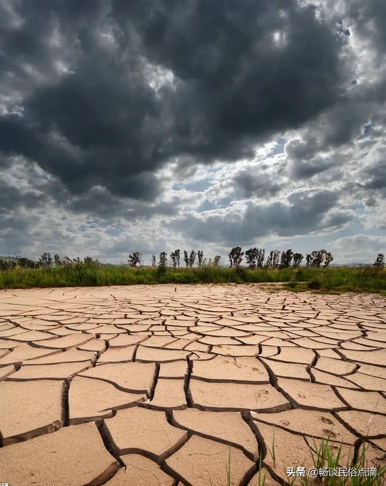 俗语：“立夏无雨三伏热，重阳无雨一冬晴”，立夏将近，有啥预兆