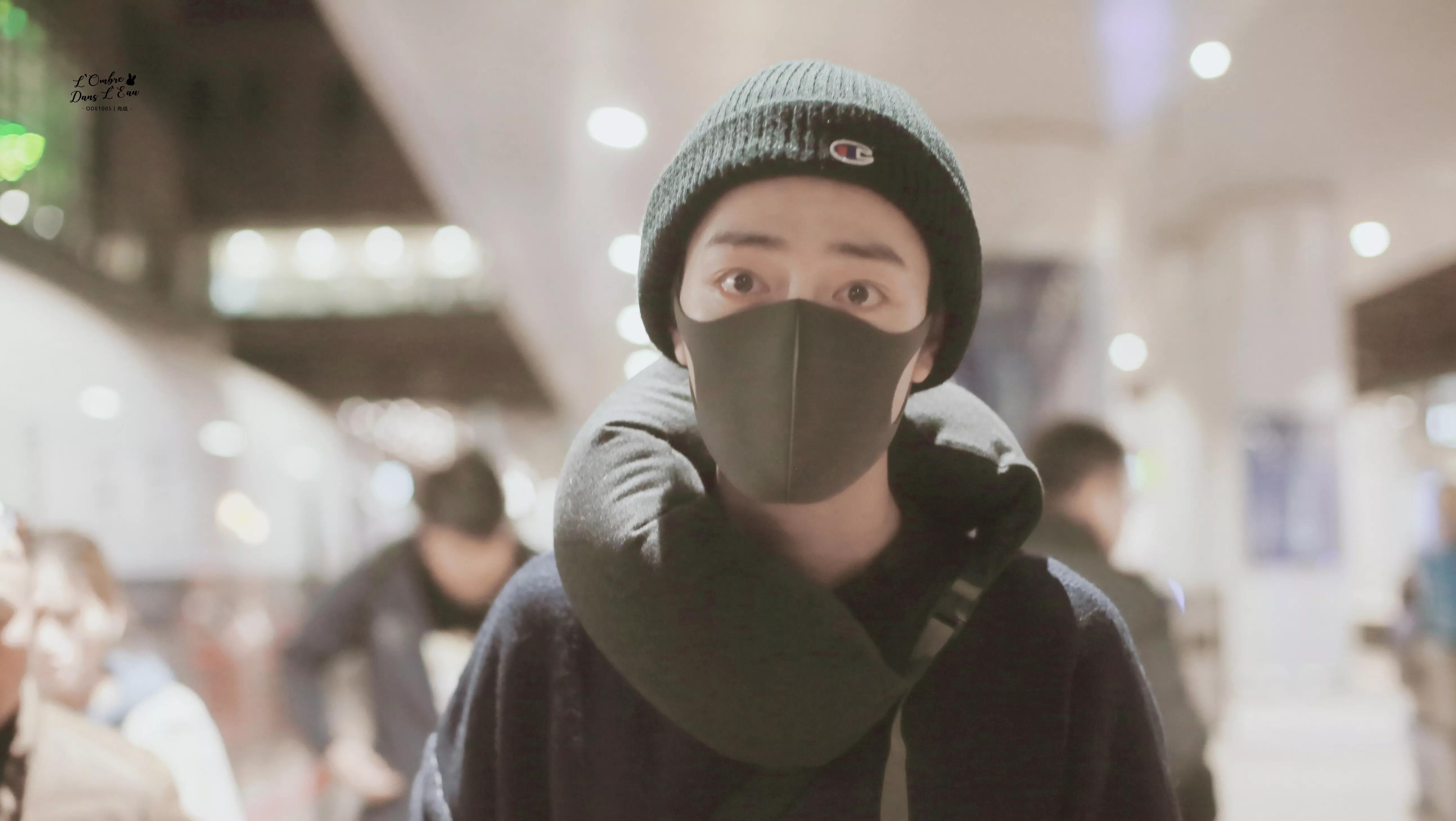 考古肖战:2018年9月—12月机场时间线汇总,今天请叫我收图狂魔