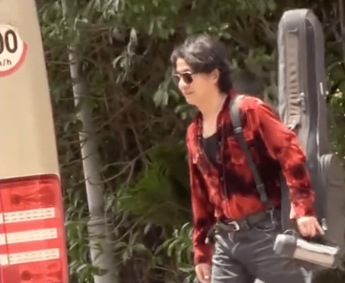 《披荆斩棘2》首次录制 郑钧阿信刘恺威等现身