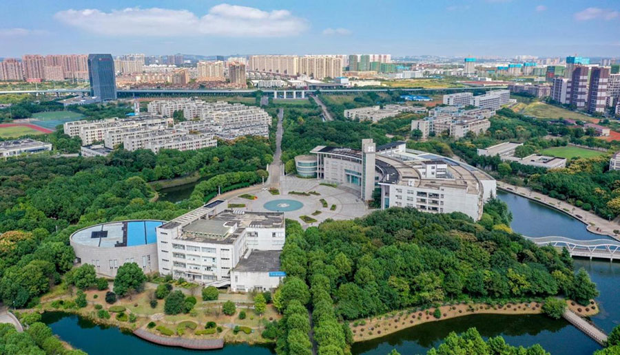 一本附近性价比高的财经院校，湖北经济学院详解，升学就业不用愁