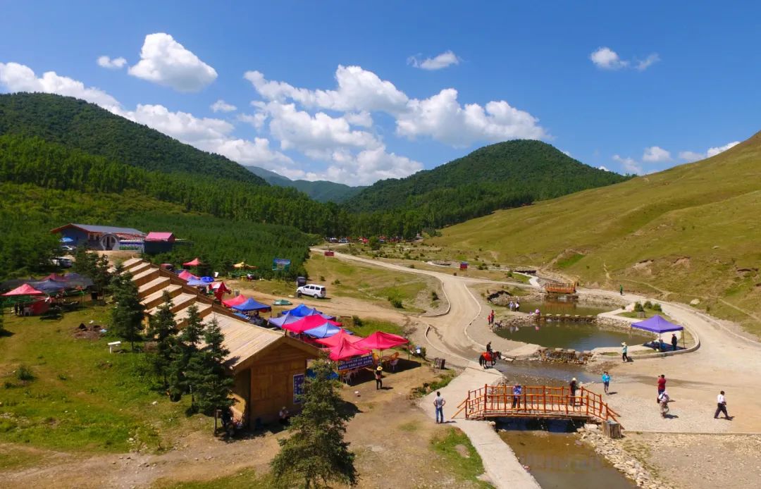 临夏州旅游大通道康乐县段沿线景点介绍