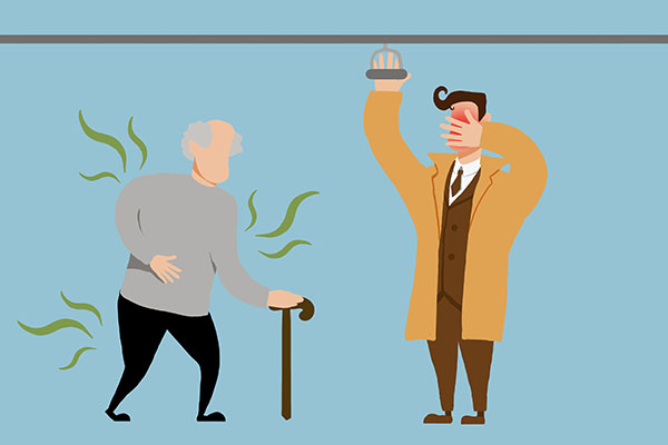 到老了，身上一定会有“老人味”吗？应该如何预防改善？