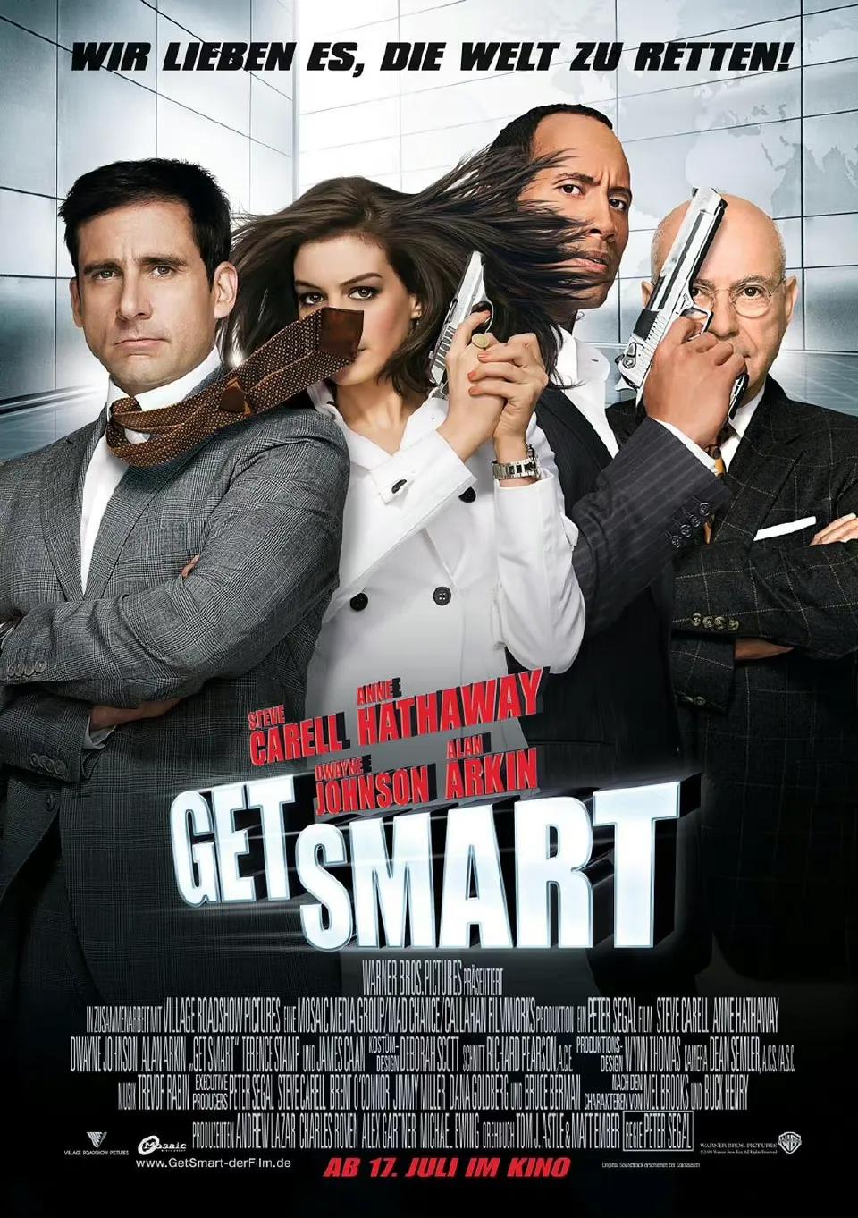 全程爆笑！顶级特工遇到糊涂侦探，笑到飙泪