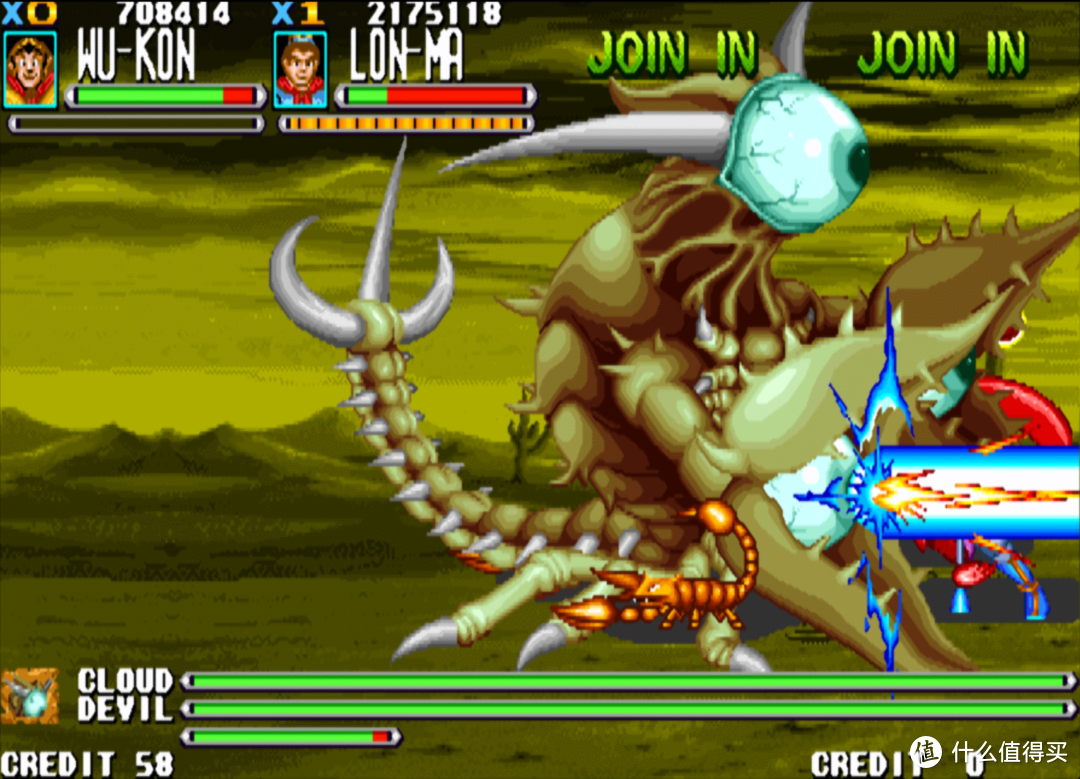 童年难忘的街机游戏：后街机时代的国产游戏之光—《西游释厄传》