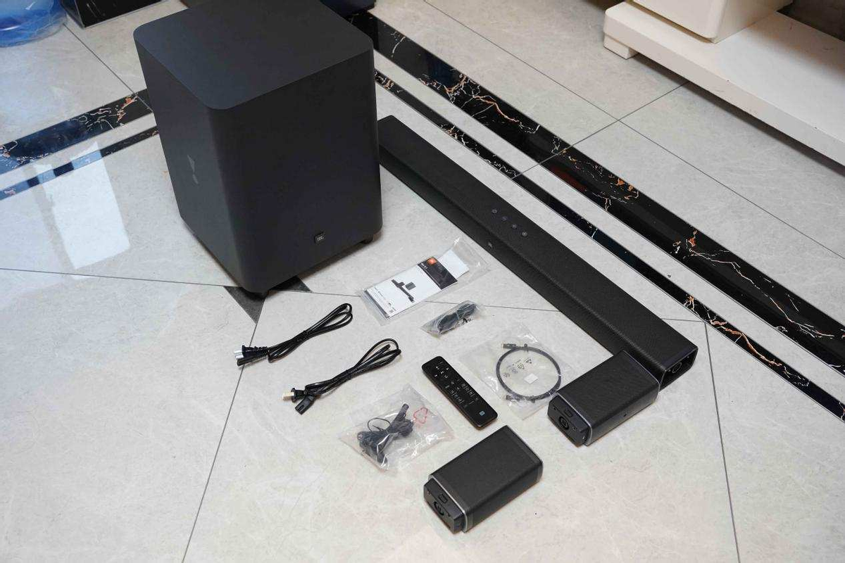 独立音响凭什么无法取代？入手JBL BAR 5.1以后我秒懂了