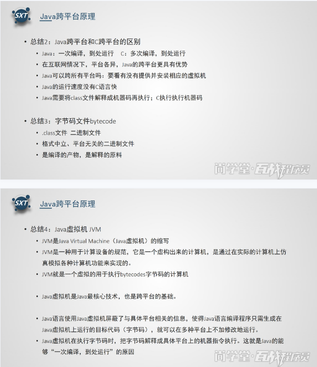 初识Java（简单易懂入门篇）