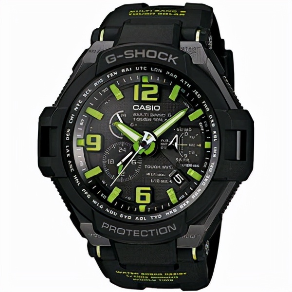 5 款卡西欧 G-Shocks