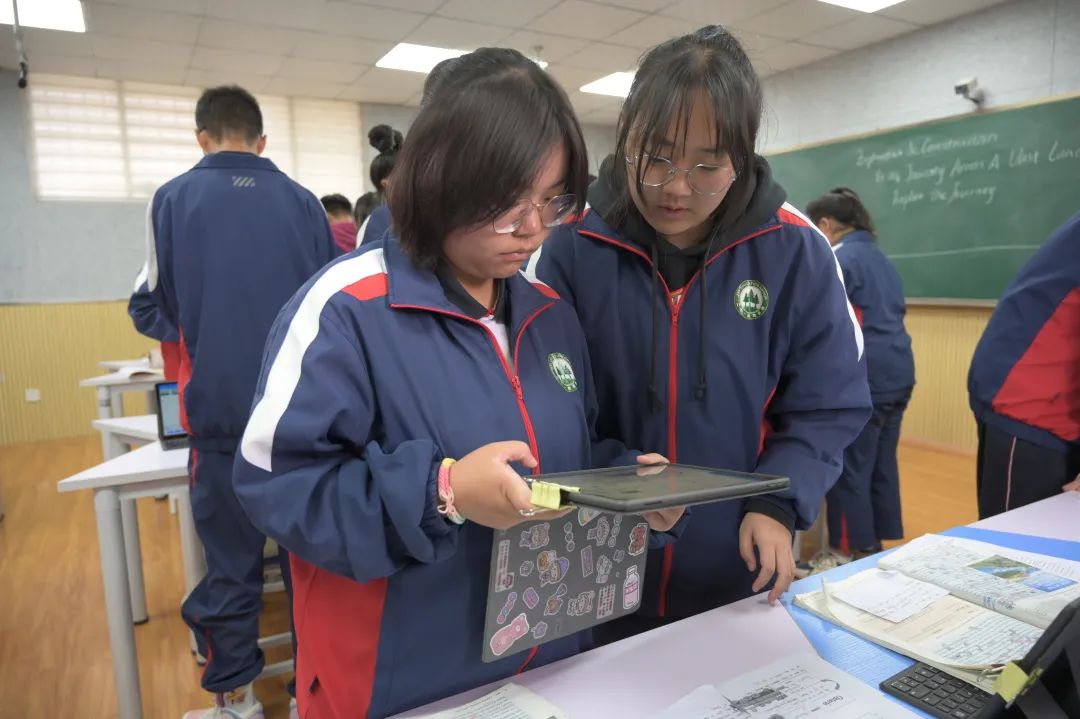 昆明市盘龙区明致实验中学办学特色（一）——271BAY智慧课堂