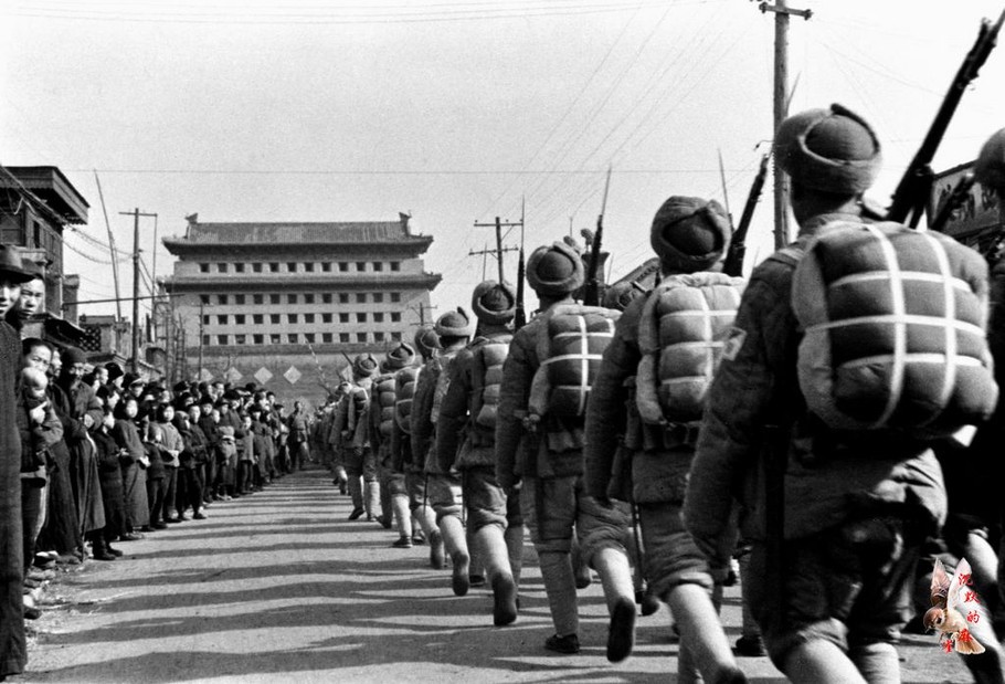 ��������Ƭ����ԭ���й�����ǰϦ����ʵ�龰