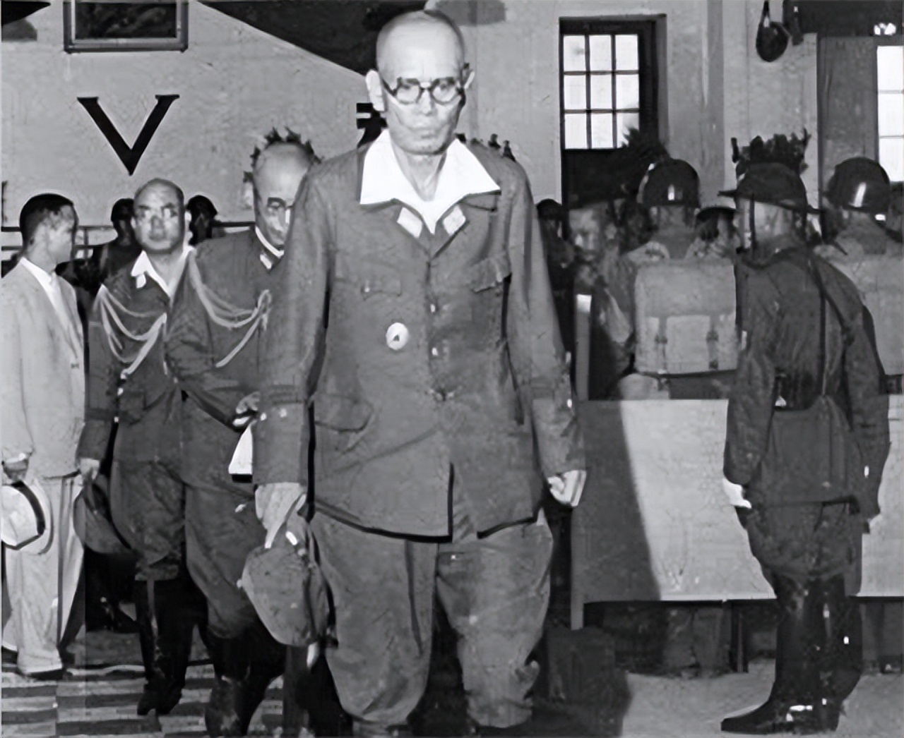 中国律师江一平：坚持为冈村宁次做无罪辩护，晚年结局如何？