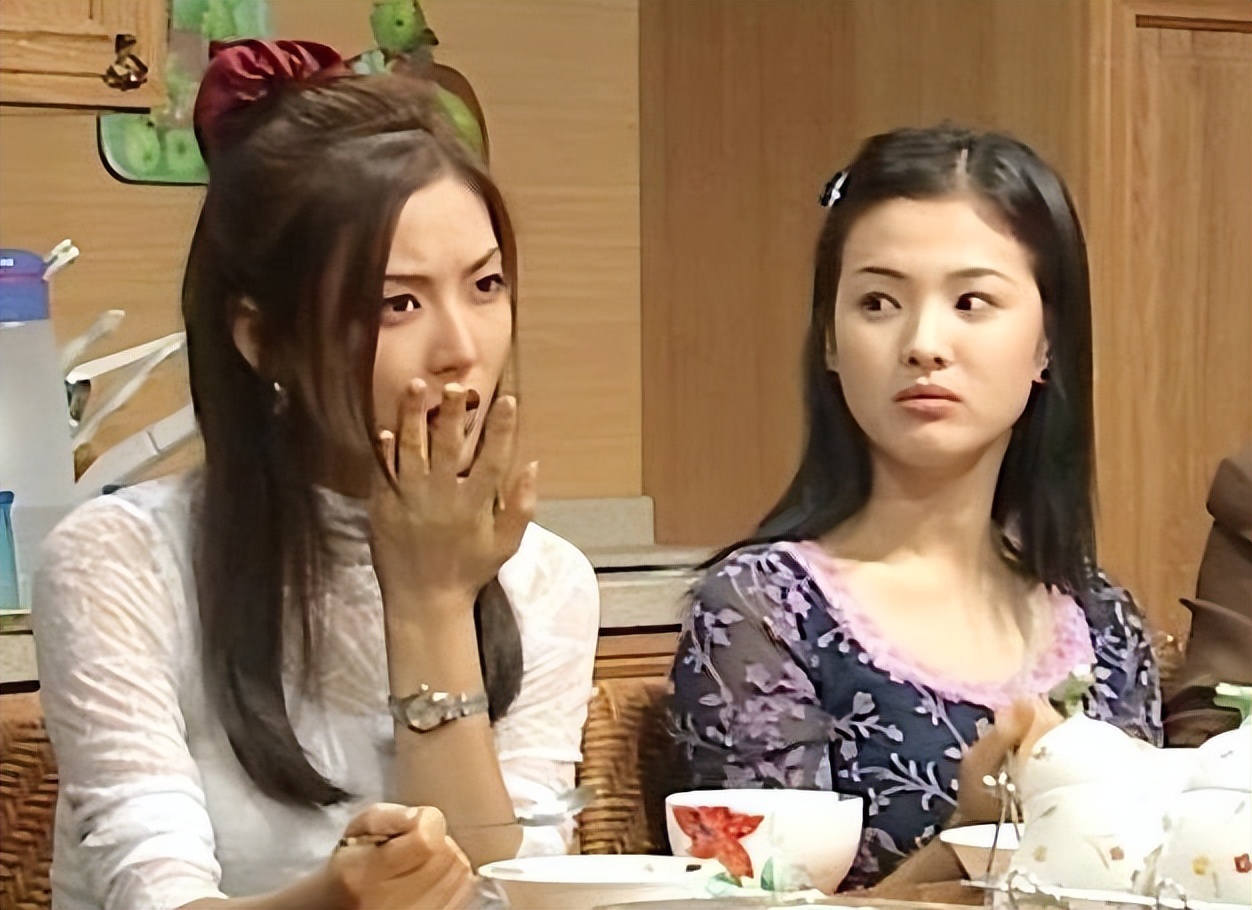 金素妍靠顶楼千瑞珍翻红，裴秀智借恶女转型，徐睿知本色出演夏娃