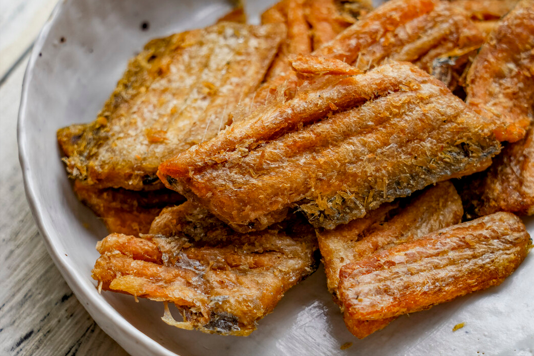 带鱼怎么炸好吃,带鱼怎么炸好吃外酥里嫩色泽金黄