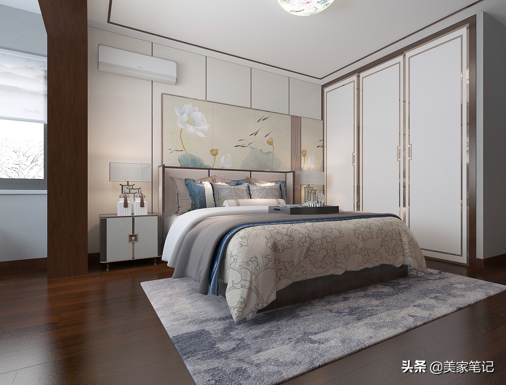 长沙夫妻120㎡二手房翻新，改超大储物空间，让别墅豪宅自叹不如