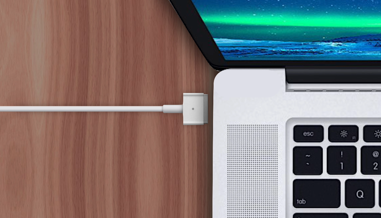 苹果取消磁吸电源接口Magsafe后又重拾该功能？其中内部原因分享