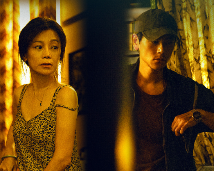 张艾嘉究竟有什么魅力，身边都是小鲜肉