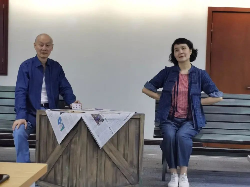 频上热搜！细扒《相逢时节》7位美人的“妙谈”，有人戏红人不红