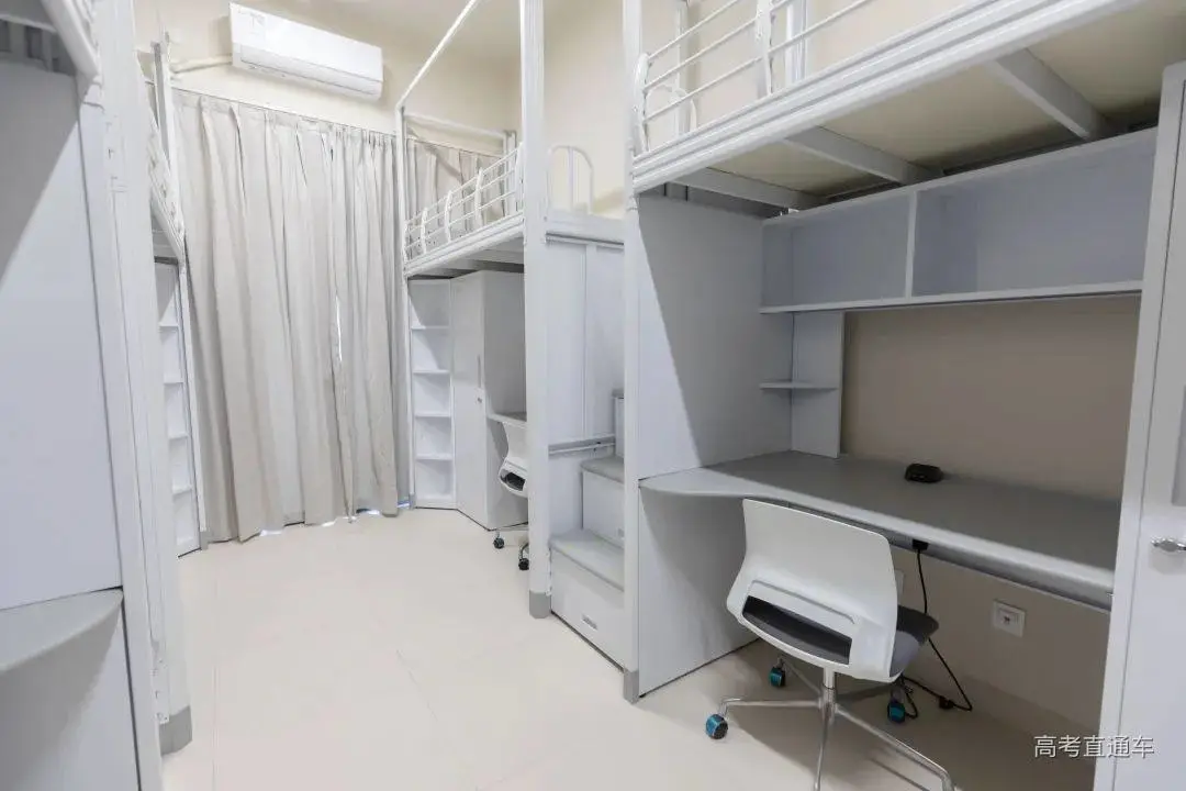 毫不夸张！国内这35所大学宿舍堪比星级酒店