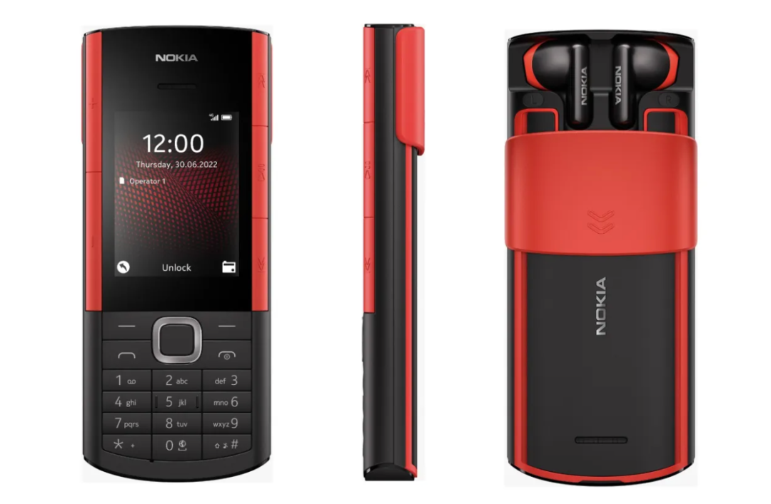 刚刚，诺基亚发布新机，竟暗藏无线耳机