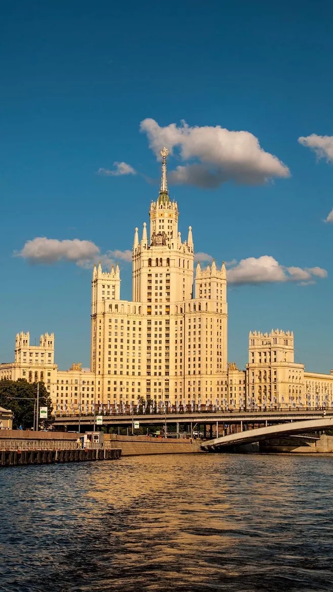 莫斯科印象｜这里的欧洲不一样