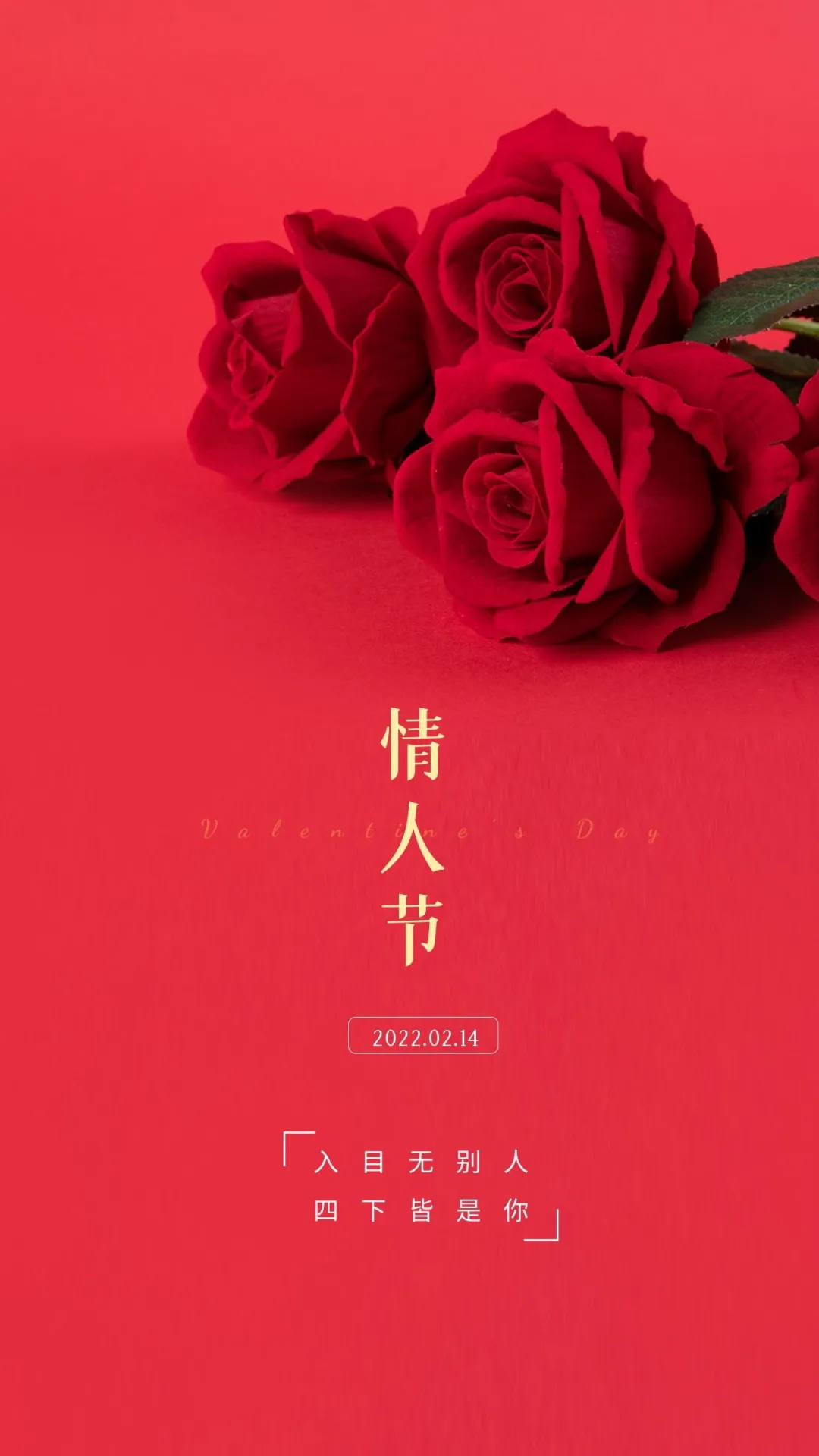 情人节图片配图高清唯美大全,适合情人节的文案短句,甜美简短