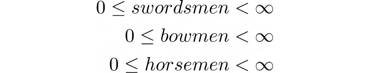 用Python進行線性編程