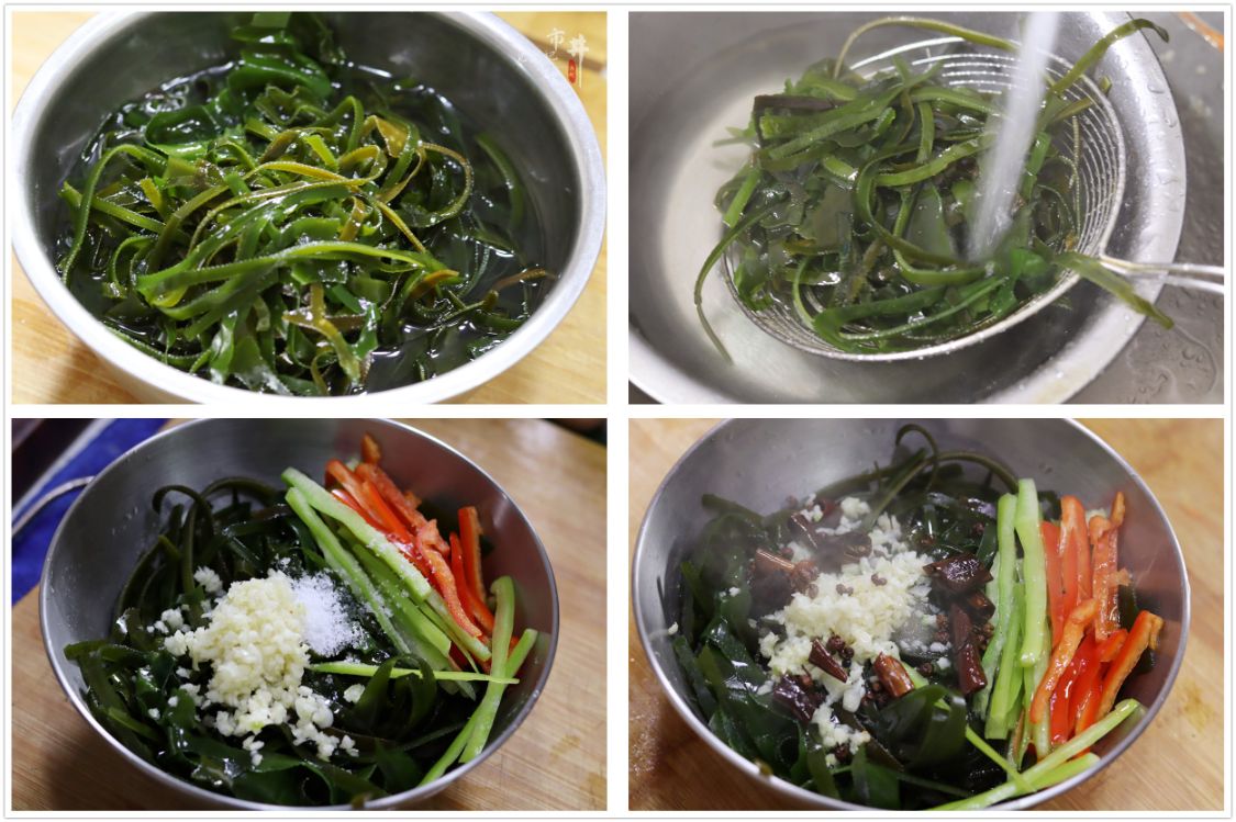 除夕年夜饭，12道凉拌菜挑几样做，开胃解腻，招待客人也用得着