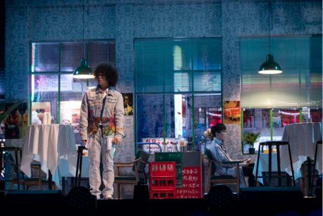 《声生不息》四公李克勤对战毛不易、曾比特，集体合唱《红日》