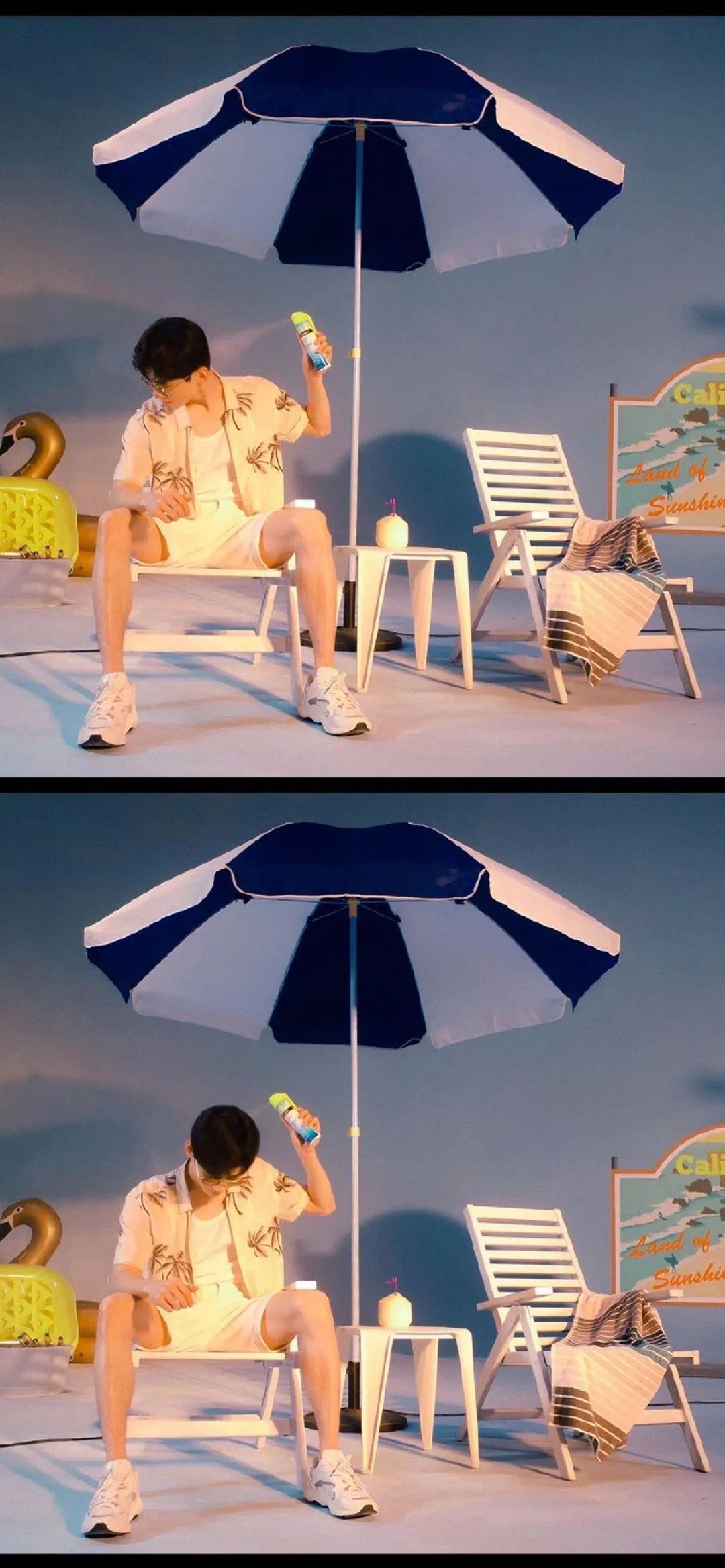 精选男明星壁纸合集｜秦霄贤｜白敬亭｜胡歌｜车银优｜陈立农