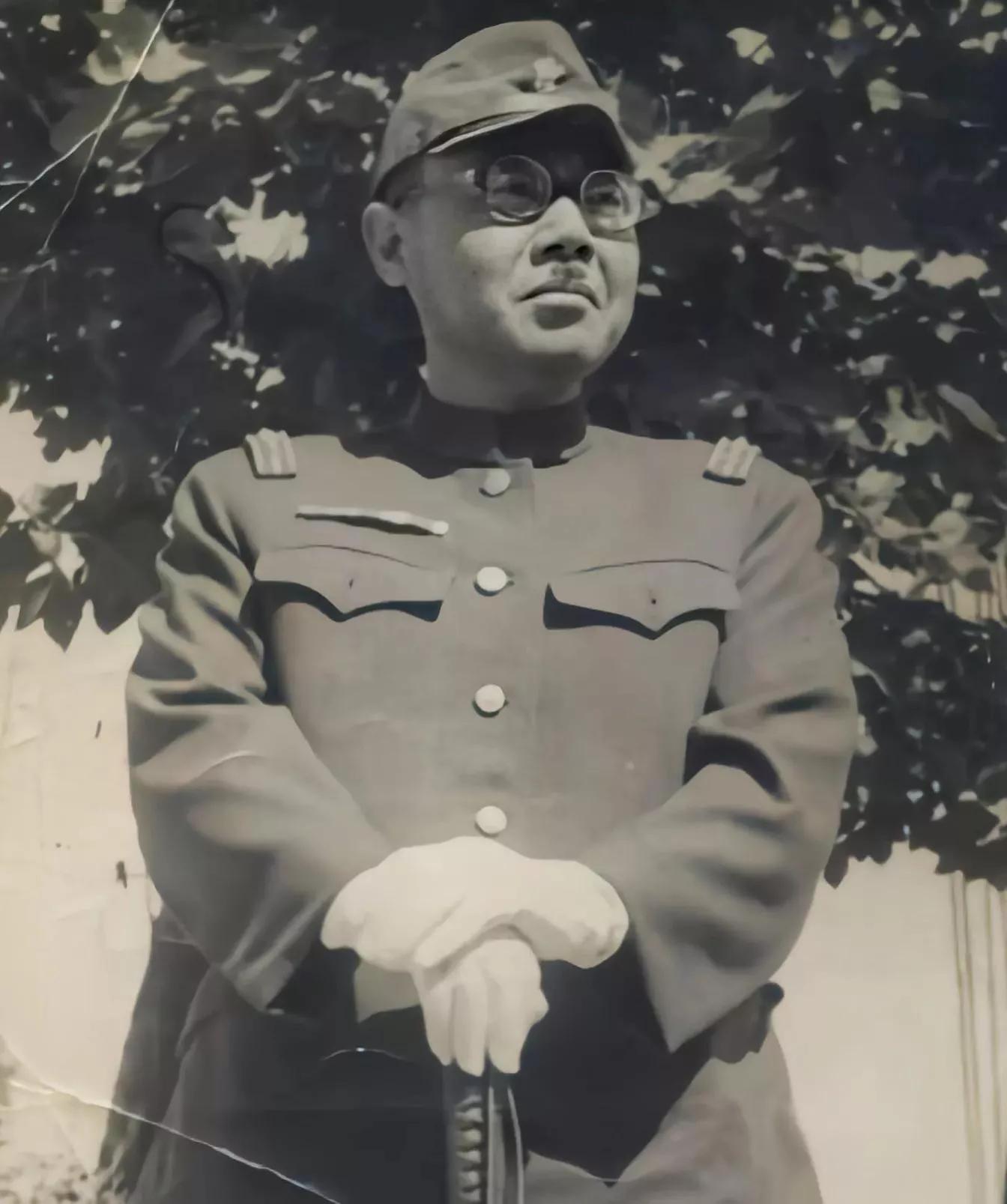 王孝忠《地道战》的鬼子小队长山田