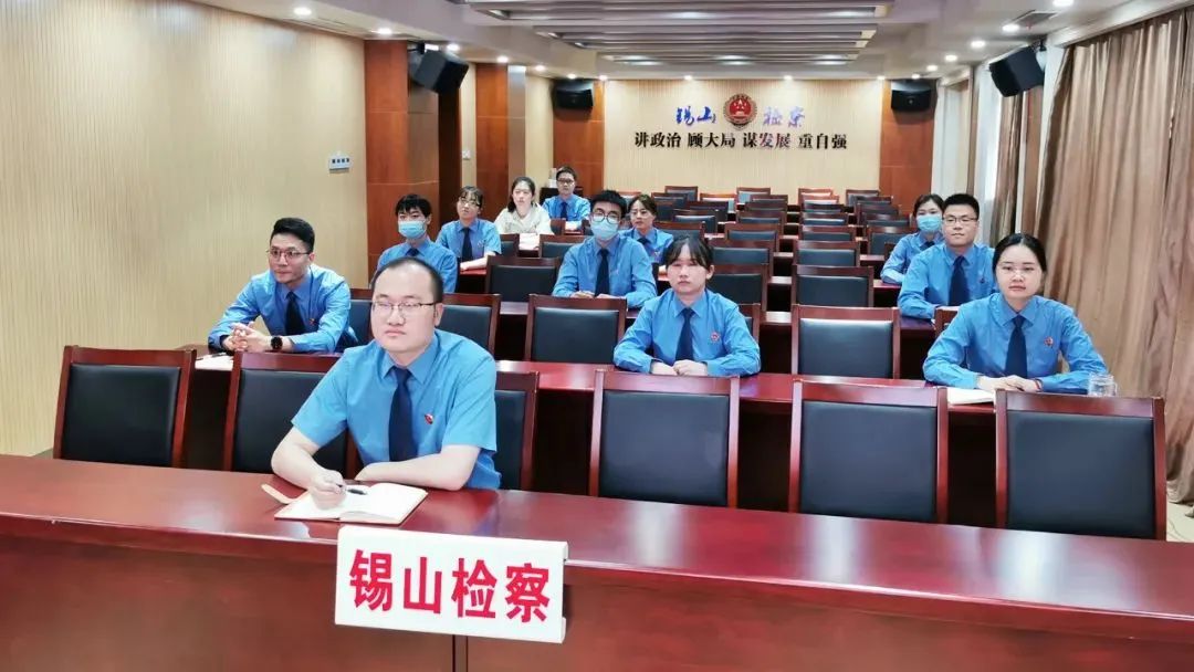 【锡检之星】马宝林：深耕细做的青年检察“工匠”