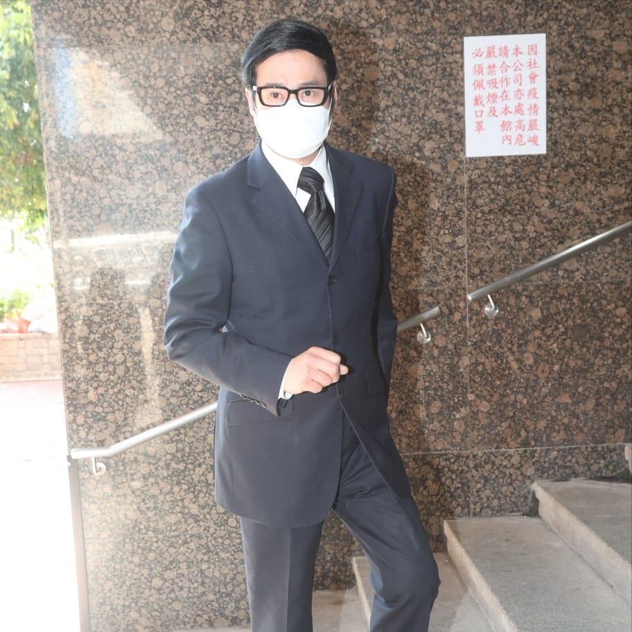 刘德华干爹离世，对方女儿公开致谢：我家每次遇难题，华仔都帮忙