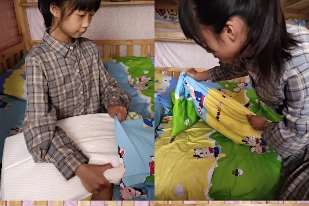 实践课程丨劳动·淬炼·成长——天府新区锦江小学劳动教育剪影