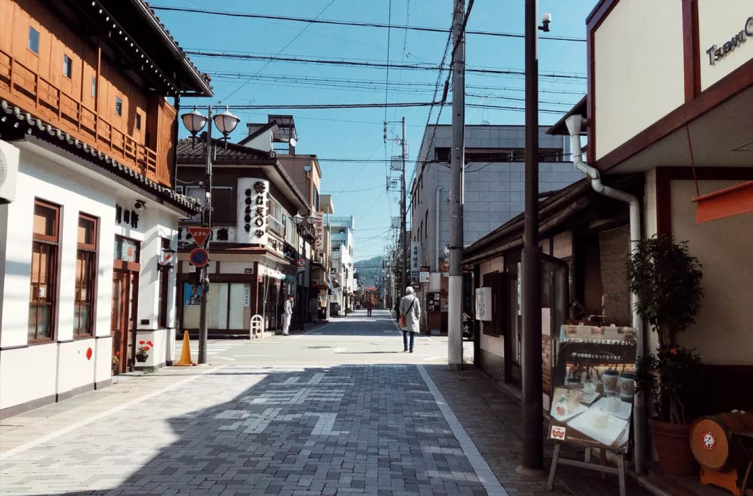 在日本，一个女生独自旅行的完整攻略