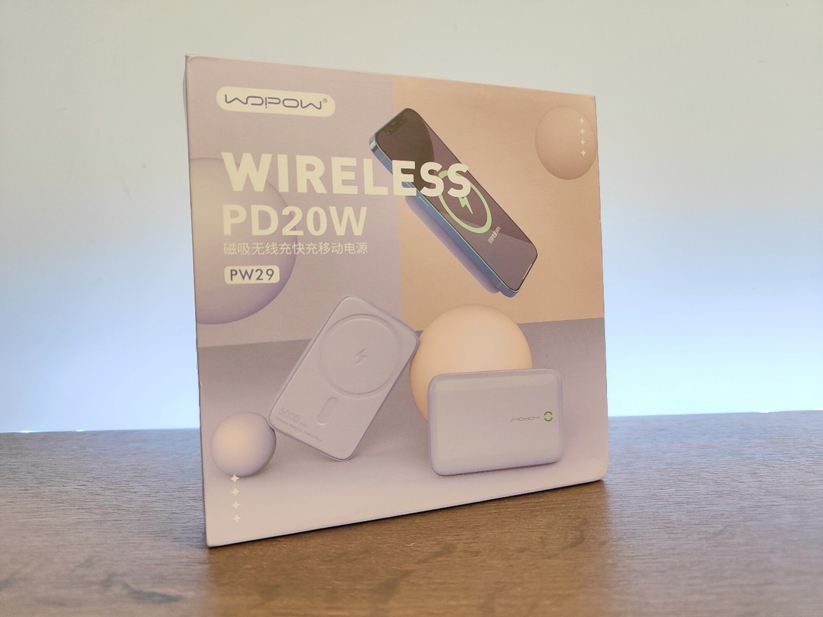 超越原装MagSafe，沃品（WOPOW） PW29