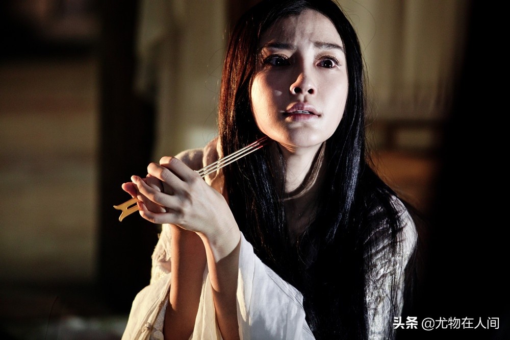 大中华尤物志79：AngelaBaby《狄仁杰之神都龙王》