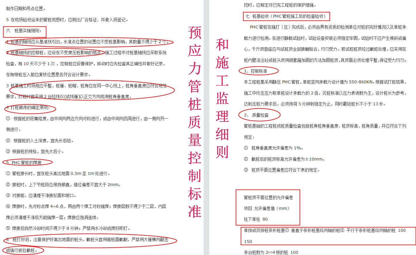 教科书级别的监理细则模板！标准全面可参考借鉴，下载直接套用