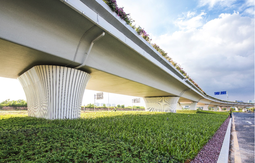 重塑通往世界的大门 | 深圳宝安国际机场周边环境再造提升 / AECOM