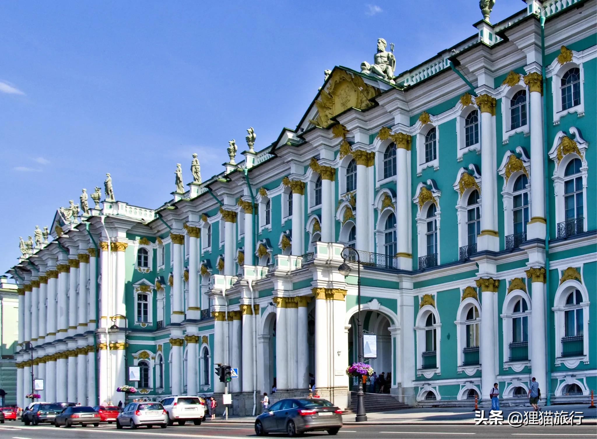 圣彼得堡和莫斯科哪个发达？圣彼得堡是俄罗斯第二大城市-第13张图片