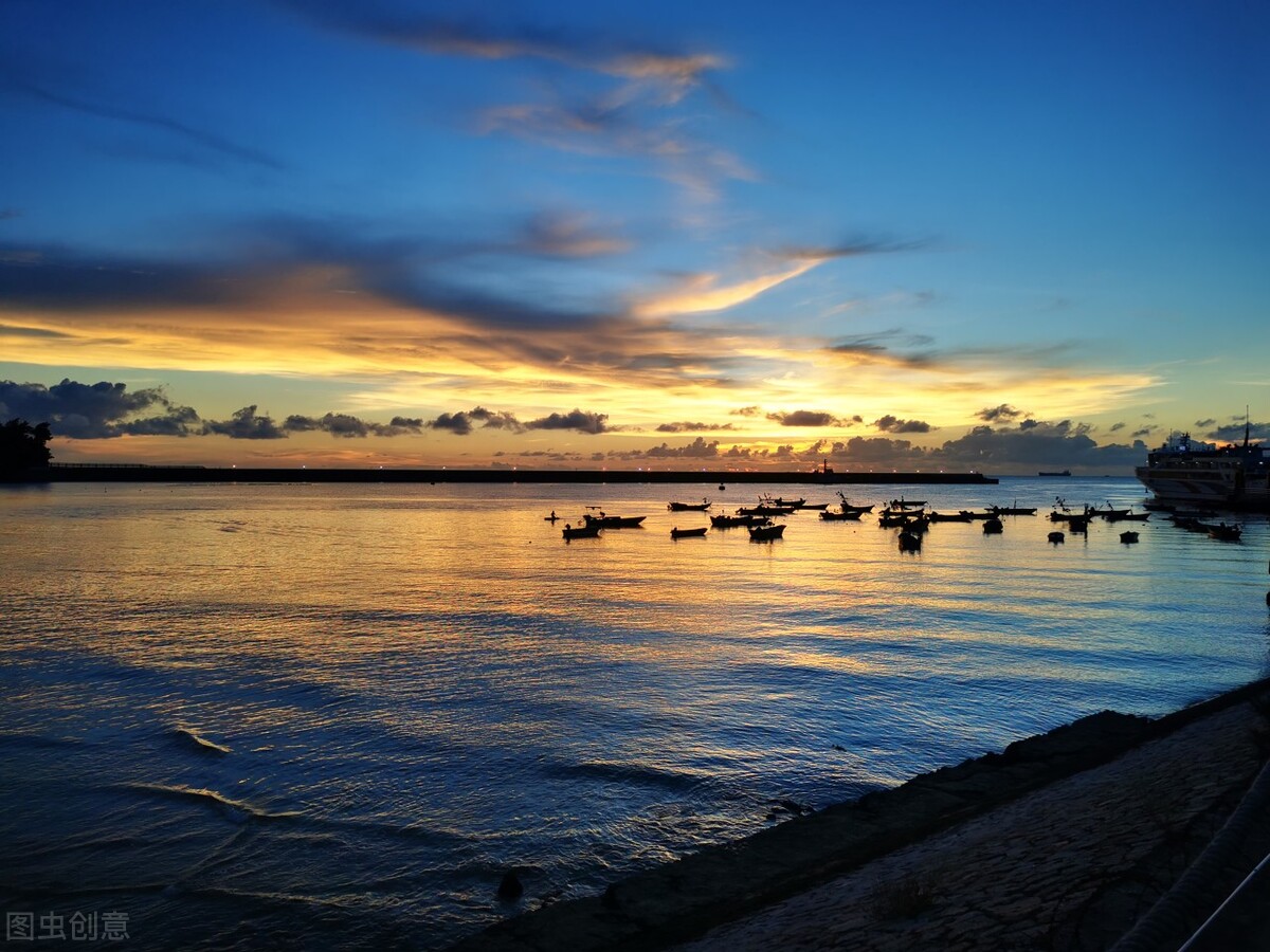 北海必去的五大景点,你都去过吗?