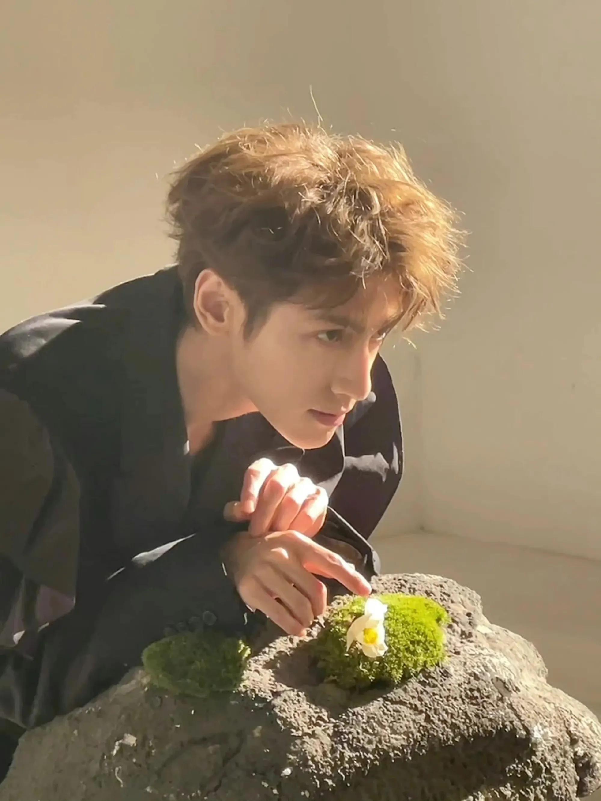 罗云熙真的很哇塞