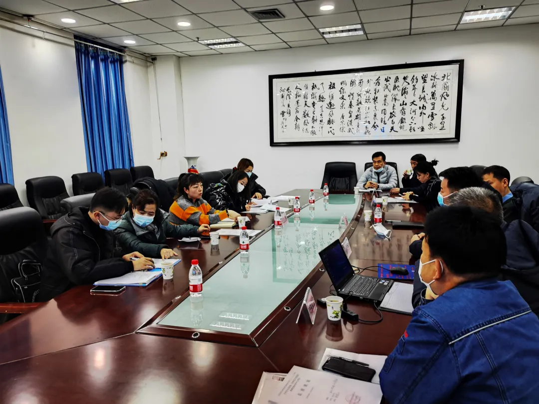 甘肃中医药大学第四附属医院 甘肃宝石花医院召开新建远程诊疗中心重点项目开工交流会