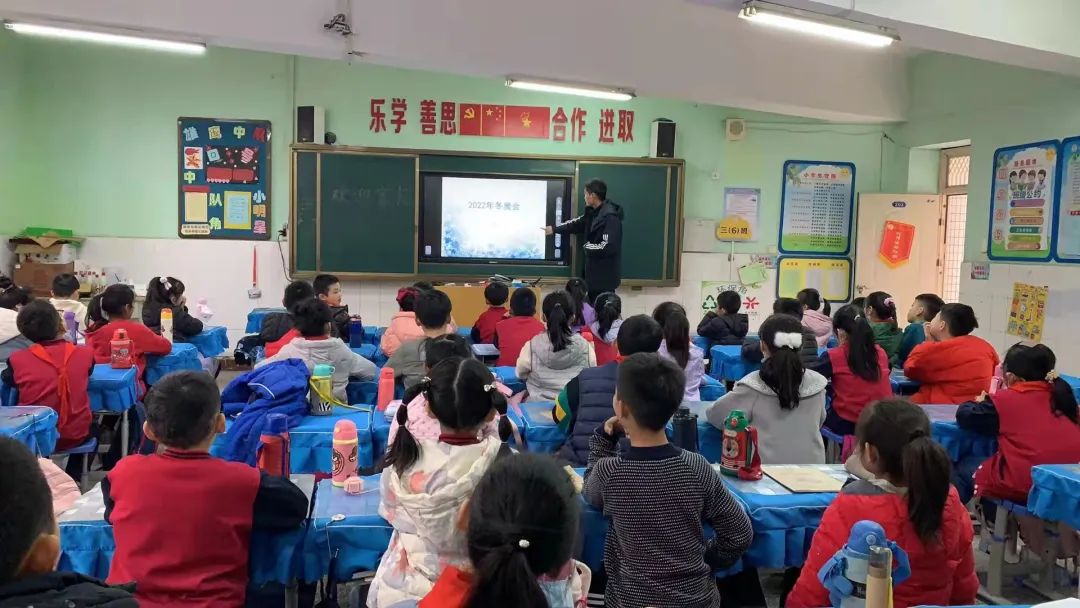 洛龙第一实验小学安乐校区三年级家长分享课(图17)