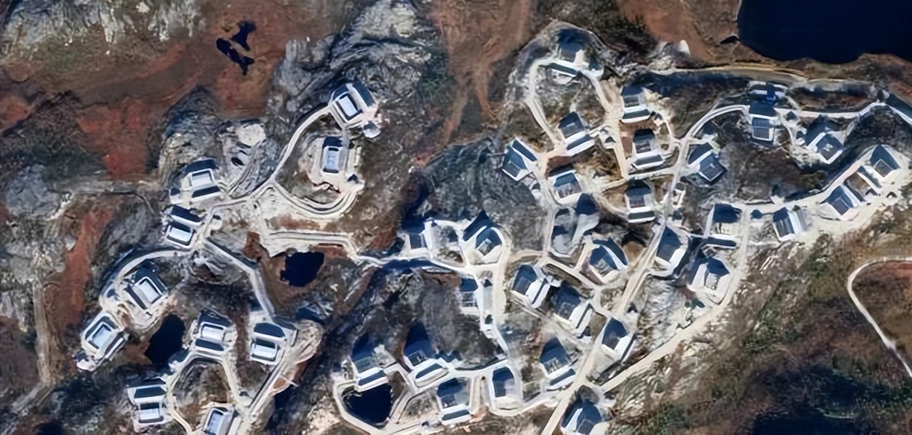 谷歌地图开放俄罗斯所有战略要地的高像素卫星图像