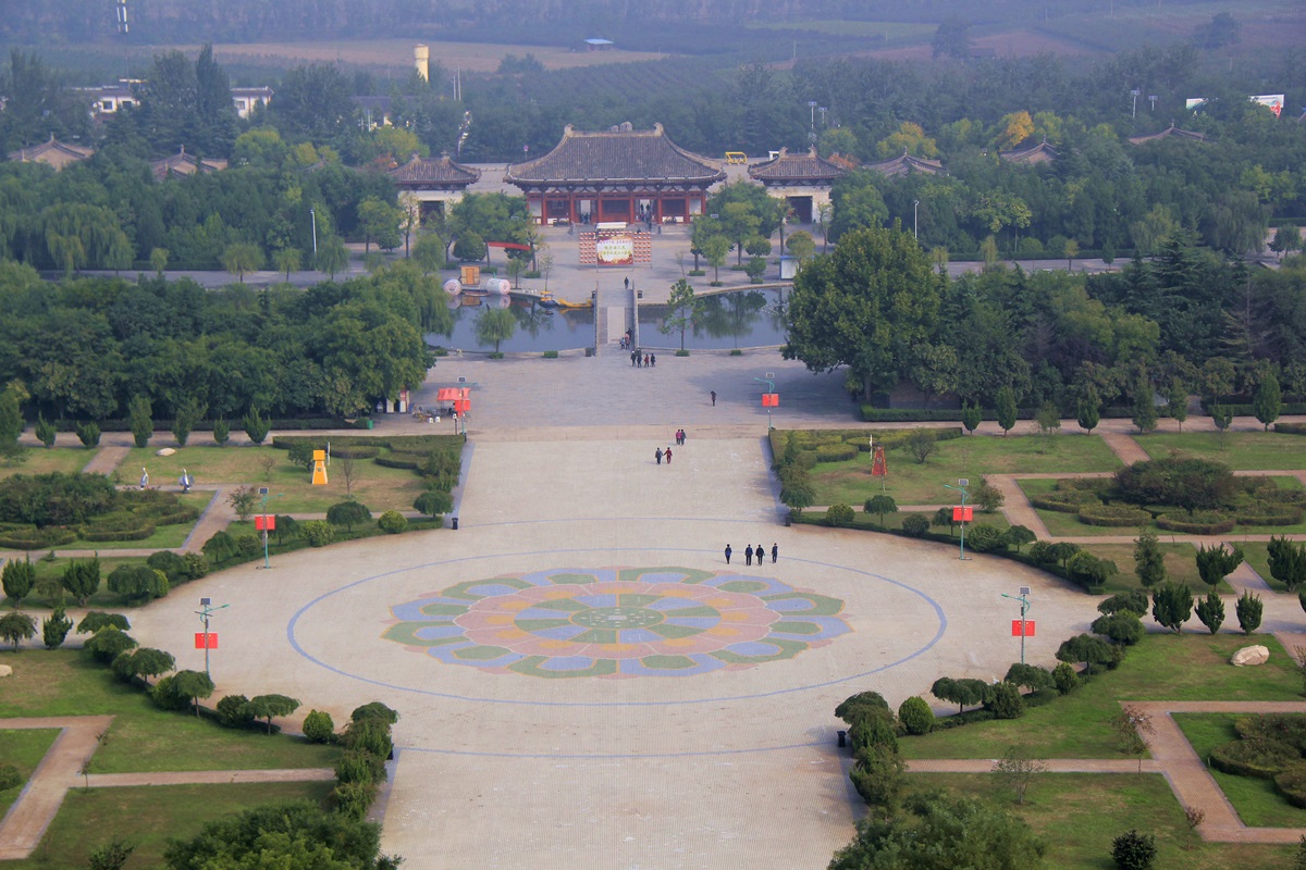 山西运城，竟然有那么多好玩的地方